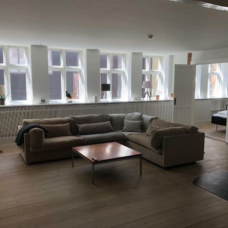 K10 Apartments Kopenhag Dış mekan fotoğraf