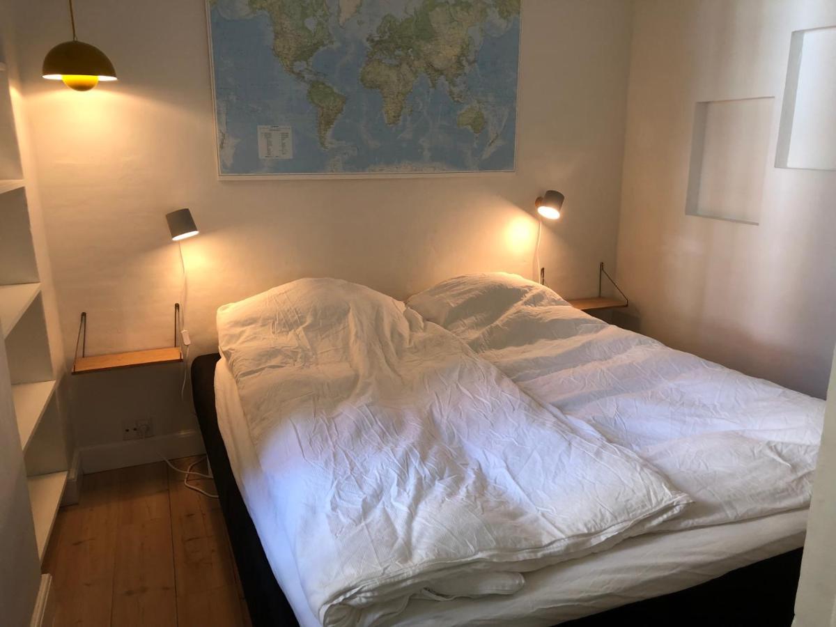 K10 Apartments Kopenhag Dış mekan fotoğraf