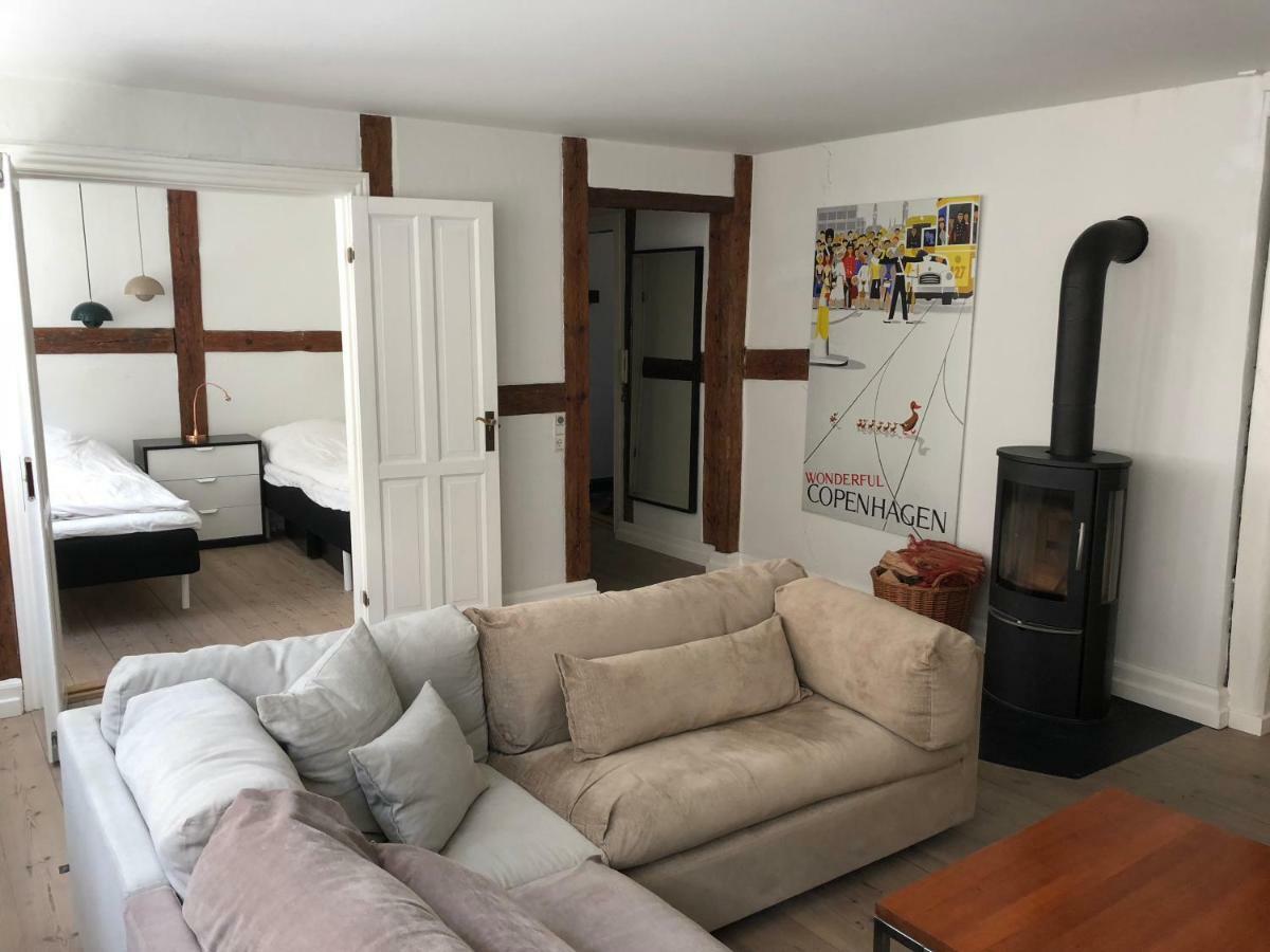 K10 Apartments Kopenhag Dış mekan fotoğraf
