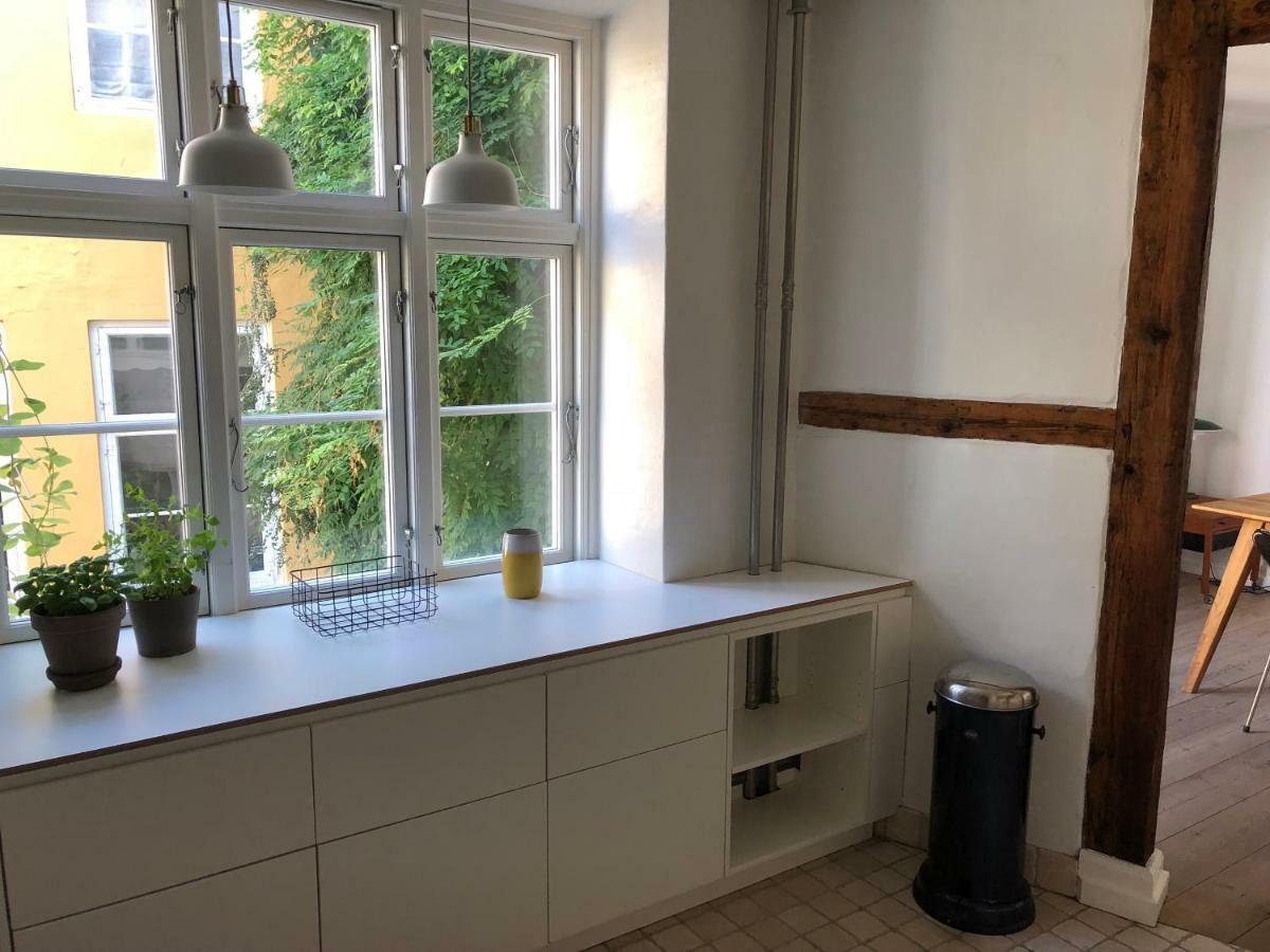 K10 Apartments Kopenhag Dış mekan fotoğraf