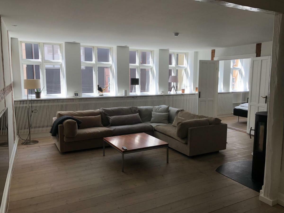 K10 Apartments Kopenhag Dış mekan fotoğraf