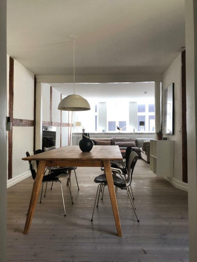 K10 Apartments Kopenhag Dış mekan fotoğraf