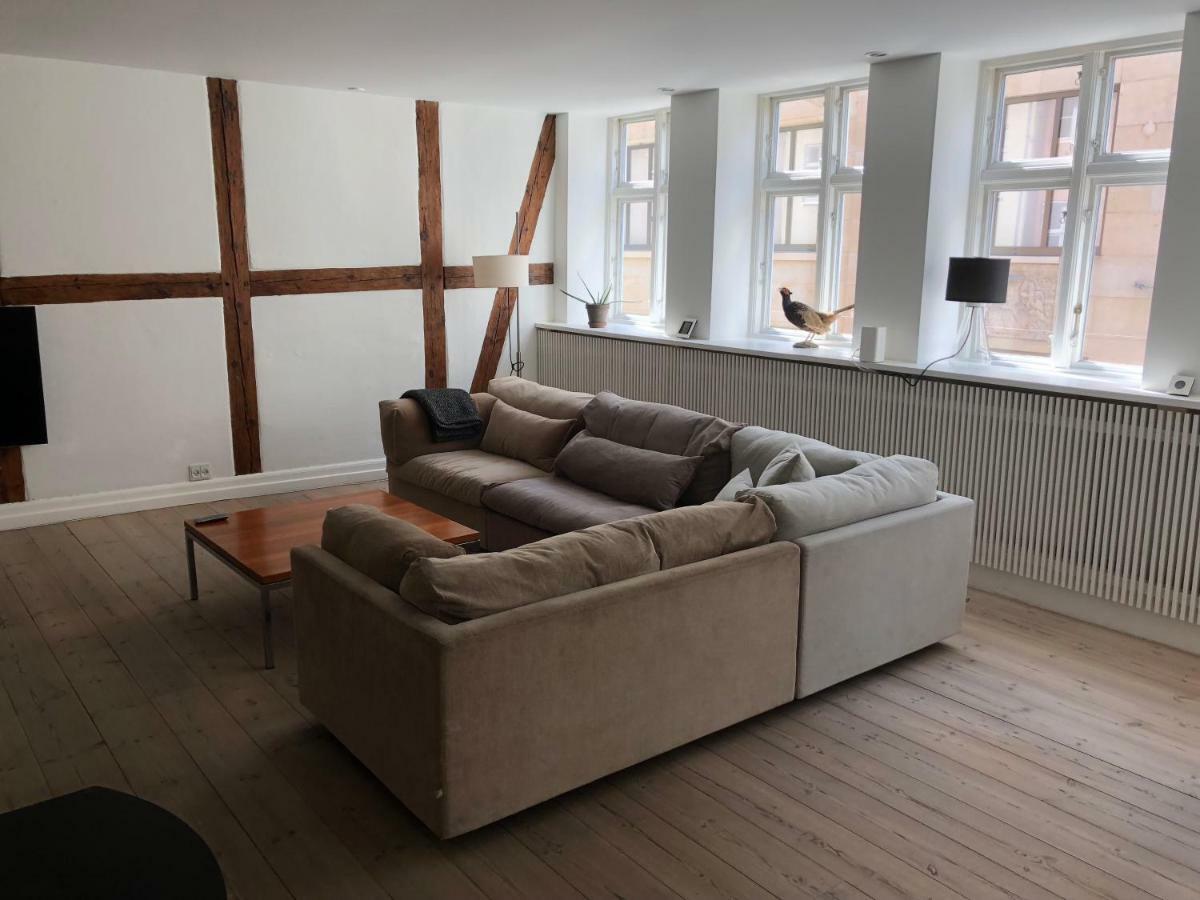 K10 Apartments Kopenhag Dış mekan fotoğraf
