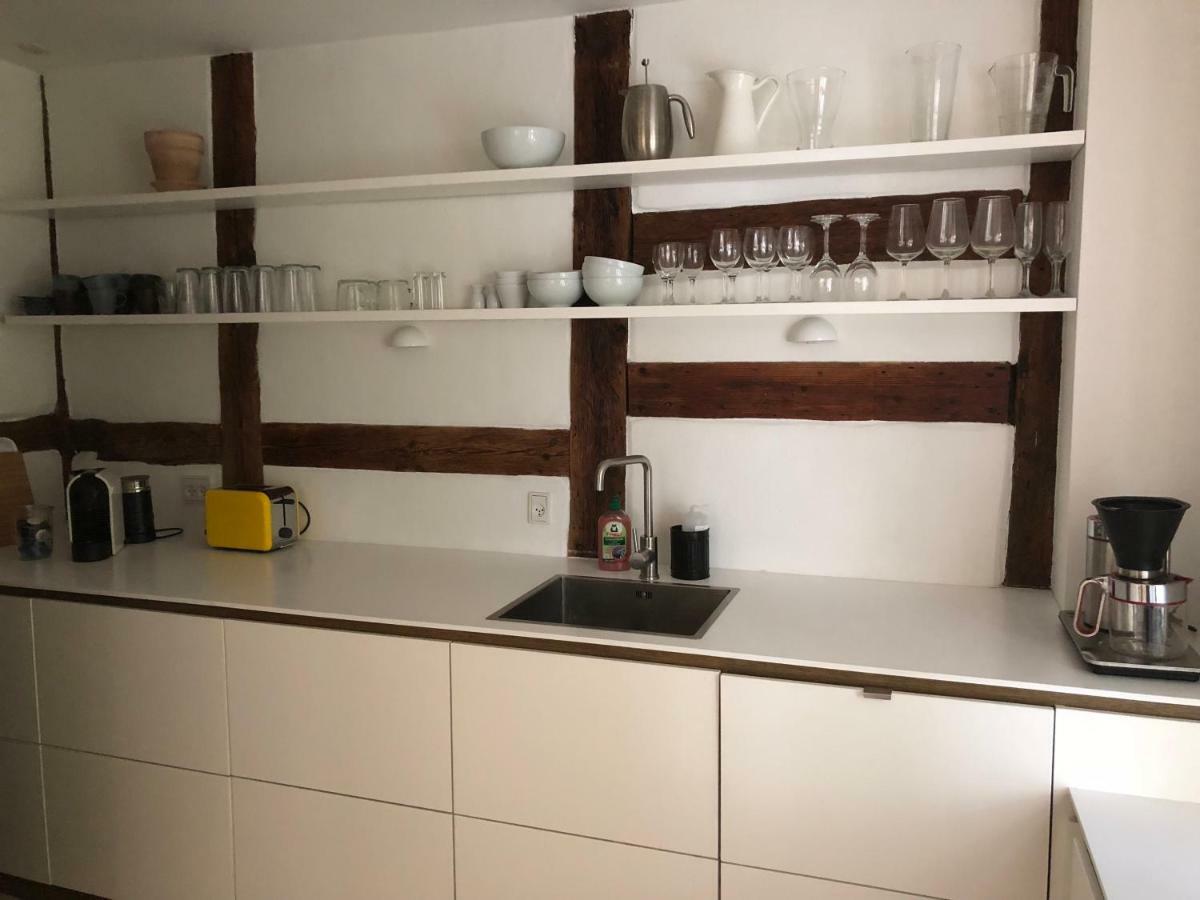 K10 Apartments Kopenhag Dış mekan fotoğraf