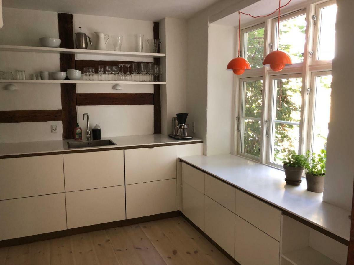 K10 Apartments Kopenhag Dış mekan fotoğraf