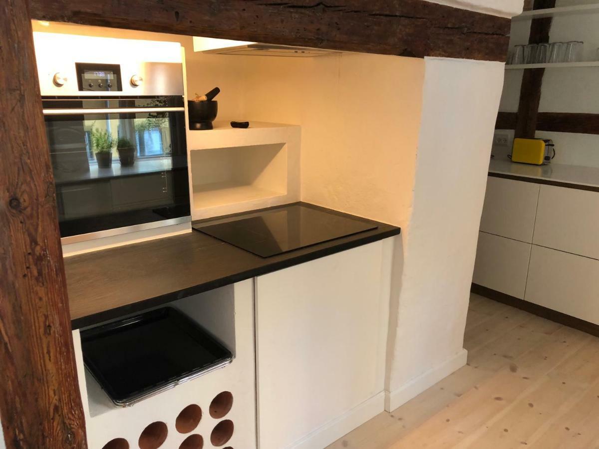 K10 Apartments Kopenhag Dış mekan fotoğraf