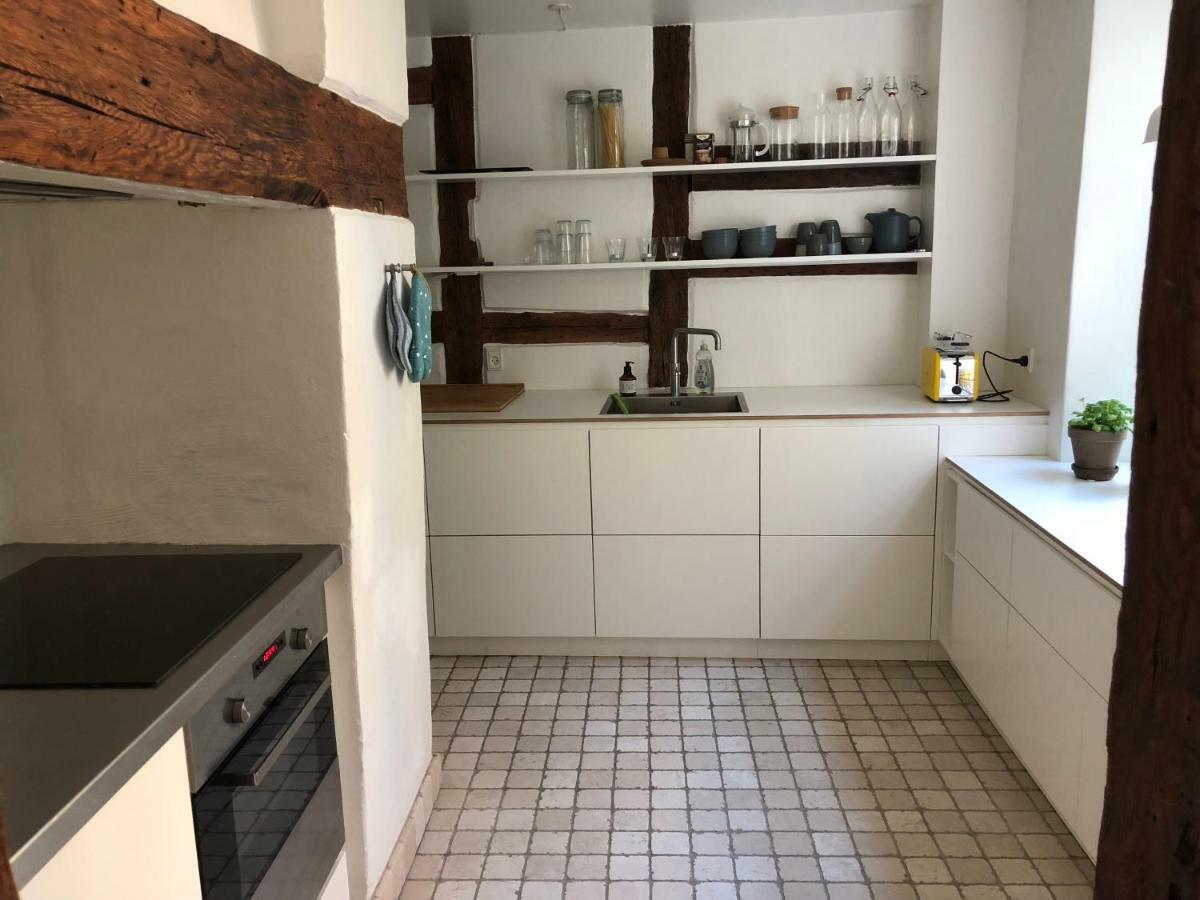K10 Apartments Kopenhag Dış mekan fotoğraf